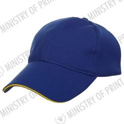 Quick Dry 6-panel Baseball Cap (CP09)