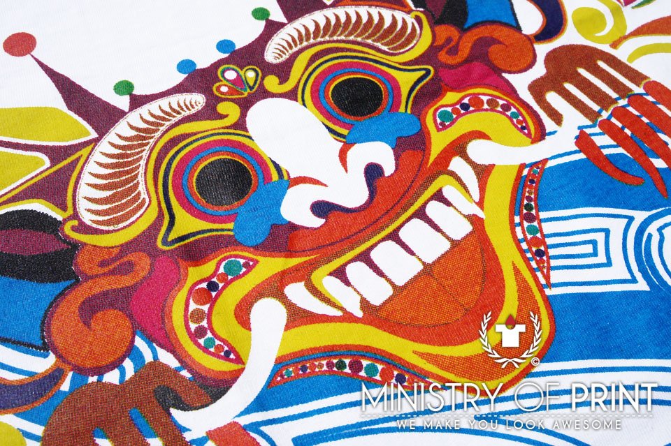 cmyk silkscreen