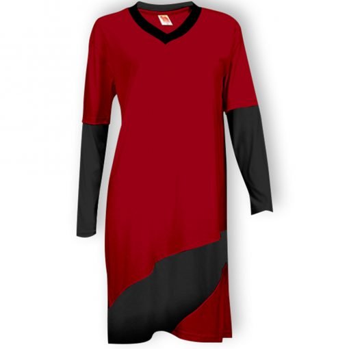 Muslimah Long Sleeve Shirt (SK01)
