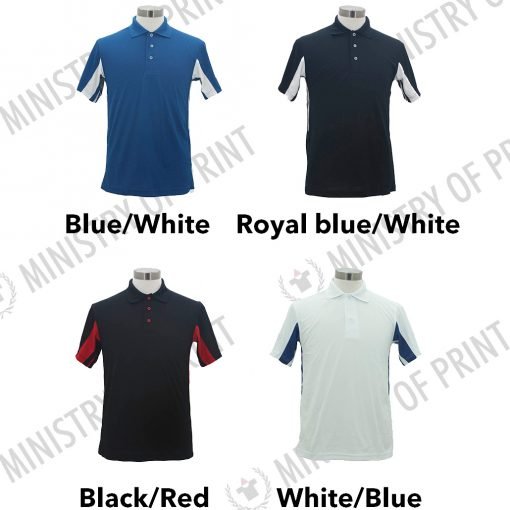 Dry Fit Polo T-shirt (SJ131)