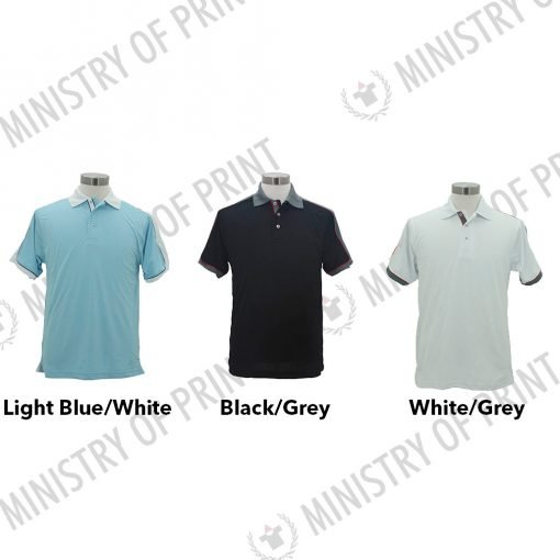 Dry Fit Polo T shirt (SJ137)