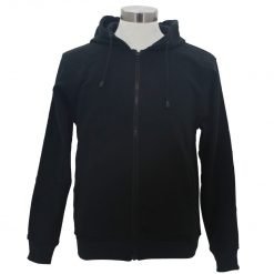Fleece Zipper Hoodie (SJ147)