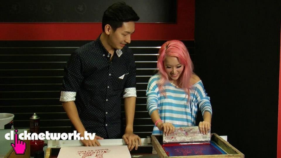 xiaxue guide to life t-shirt printing