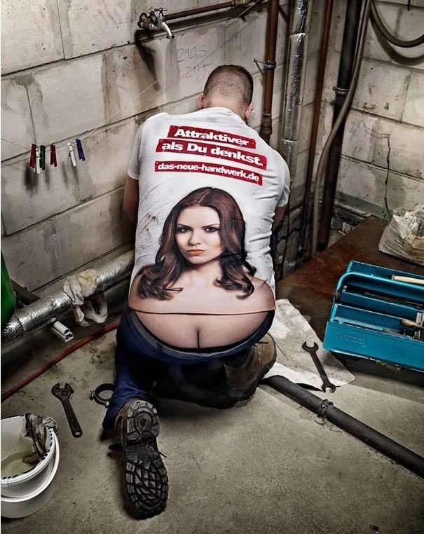 plumber t-shirt
