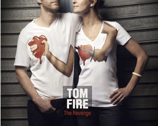 revenge t-shirt