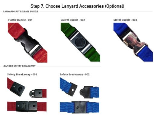 Lanyard *Customised*