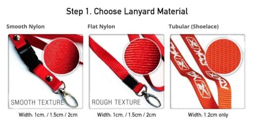 Lanyard *Customised*