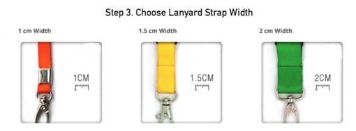 Lanyard *Customised*