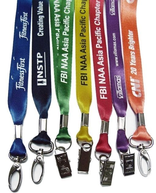 Lanyard *Customised*