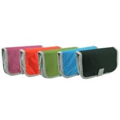 Toiletries Pouches and Kits