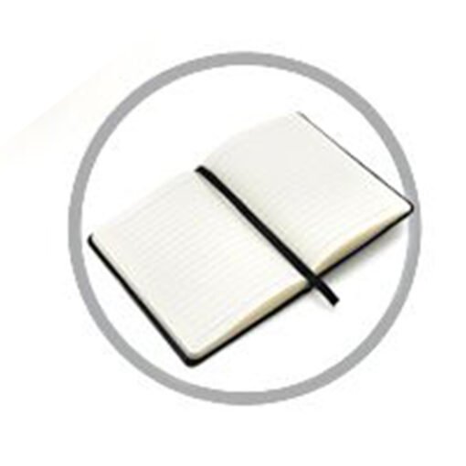 A6 Stylish Notebook (STA0016)