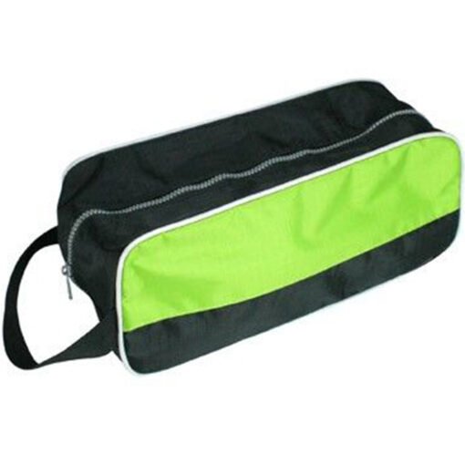 Nylon Ribstop Shoe Pouch (B0066)