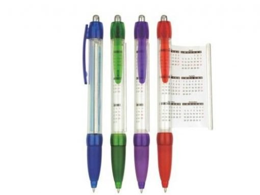 Ball Pen w Customized Banner Message (STA0256)