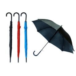 Auto Open Straight Umbrella 24" (LS0016)