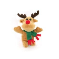 YTO1002 Reindeer with Scarf