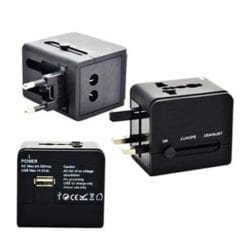 International Travel Adaptors