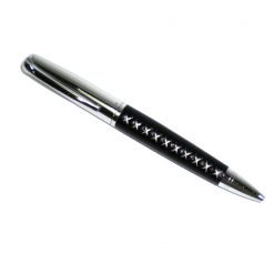 PU Metal Ball Pen (STA0249)