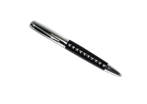 PU Metal Ball Pen (STA0249)