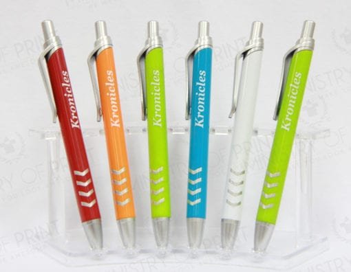 Designer Plastic Ball Pen (STA0216)