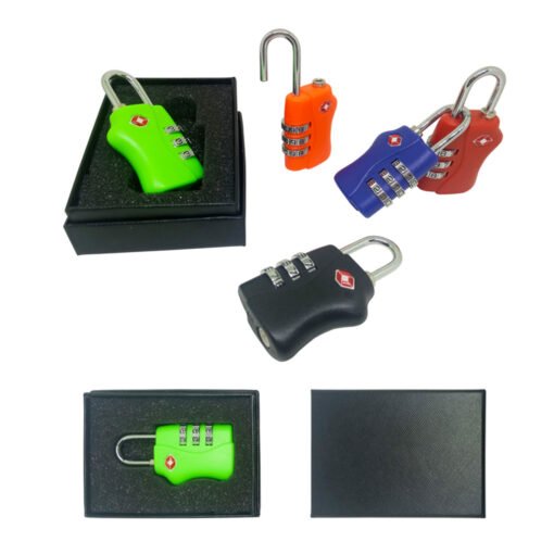 Classic TSA Lock (TA0030)