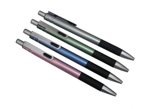 Metallic Design Ball Pen (STA0253)