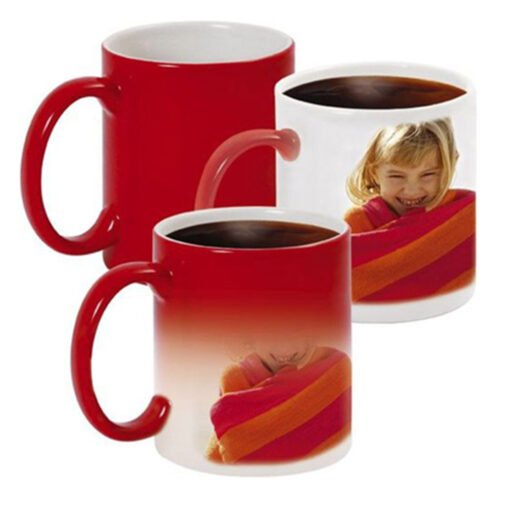Colour Changing Mug (DW0061)