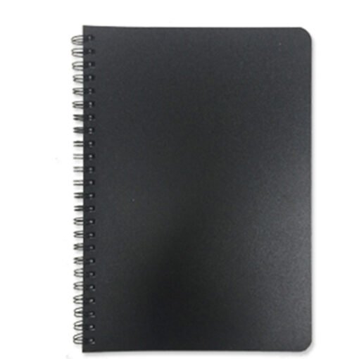 A5 PVC Cover Notebook (STA0063)