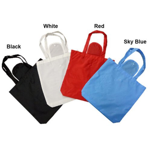 Foldable Carrier Bag (B0115)