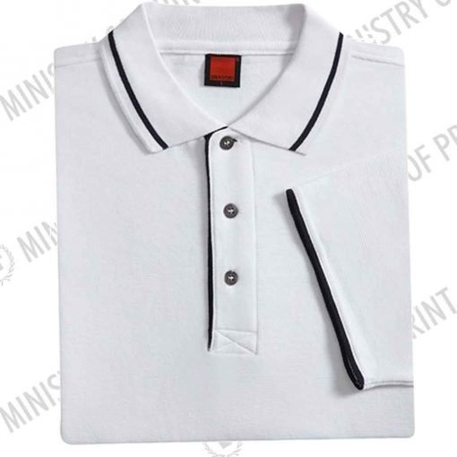 Multi-Tone Cotton Polo T-Shirts (HZ01)
