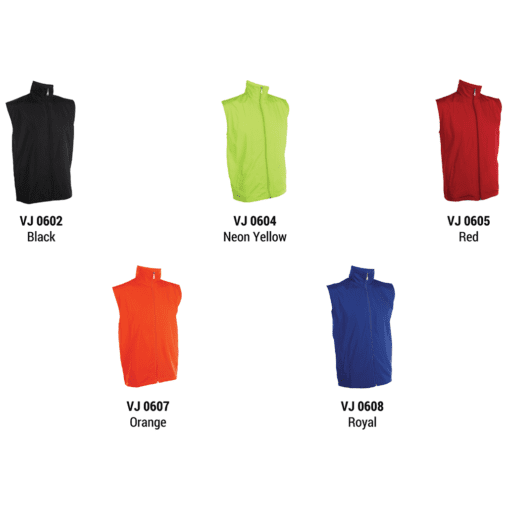 Vest Windbreaker (VJ06)