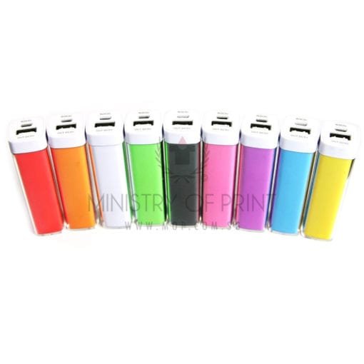 Customized Crystal Powerbank 2600MAH (GE0071)