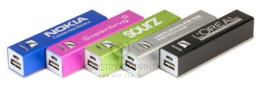 Customized Lipstick Powerbank 2600MAH (GE0069)