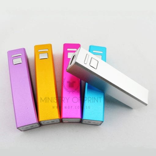 Customized Lipstick Powerbank 2600MAH (GE0069)