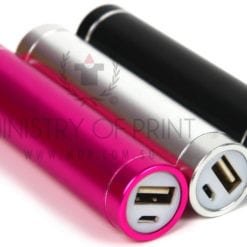 Customized Tube Powerbank 2600MAH (GE0070)