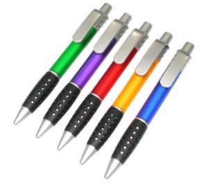 Nl2881 Imac Ballpen 1000pcs - $0.85 (nett) each with 1 colour logo printing *click to enter product*
