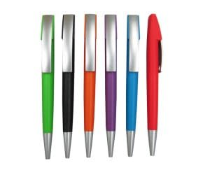 NL5033 Plastic Ballpen 1000pcs - $0.85 (nett) each with 1 colour logo printing *click to enter product*