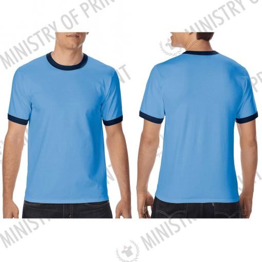 Gildan Ringer T-Shirts (76600)