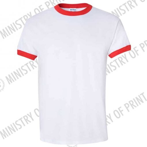 Gildan Ringer T-Shirts (76600)
