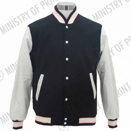 Varsity Fleece Jacket (SJ154)