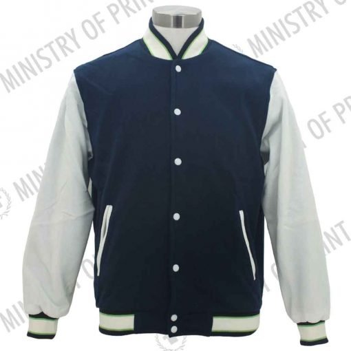 Varsity Fleece Jacket (SJ154)