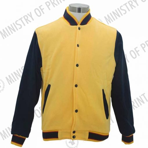 Varsity Fleece Jacket (SJ154)