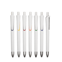 White Designer Ball Pen (STA0208)