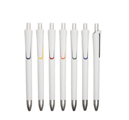 White Designer Ball Pen (STA0208)