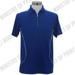 Dri-Fit Zip Polo (SJ155)