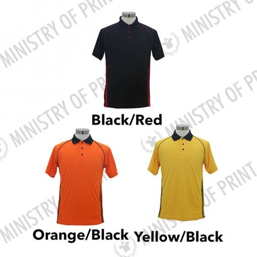 Dry Fit Polo T-shirt (SJ152)