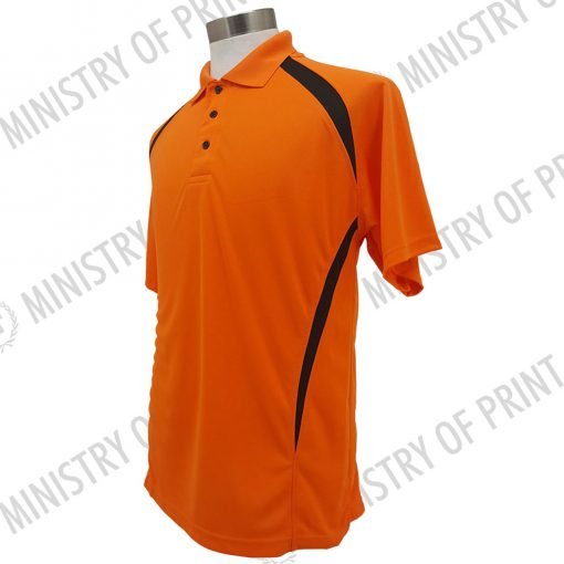 Dry Fit Polo T-shirt (SJ150)
