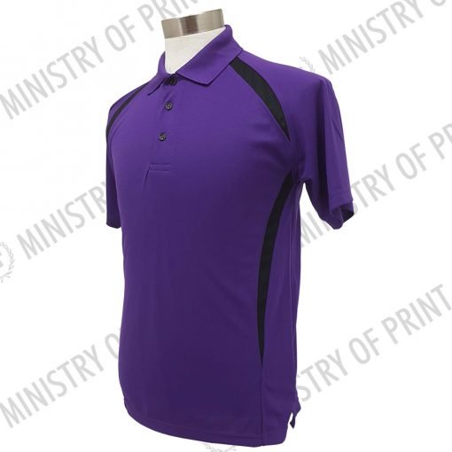 Dry Fit Polo T-shirt (SJ150)