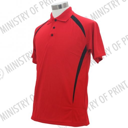 Dry Fit Polo T-shirt (SJ150)