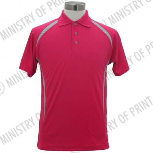 Dry Fit Polo T-shirt (SJ150)