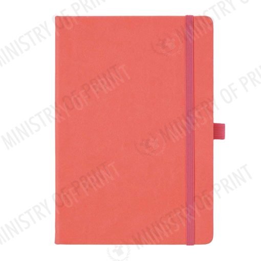 PU Moto-2 Notebook w Pocket (STA0280)